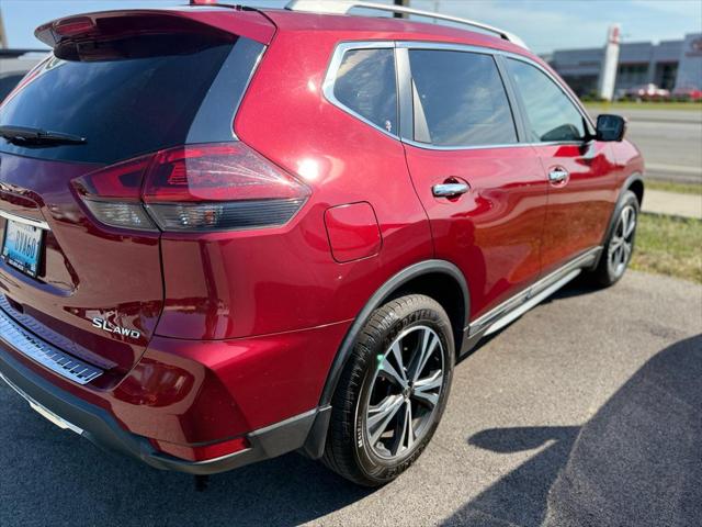 2018 Nissan Rogue SL
