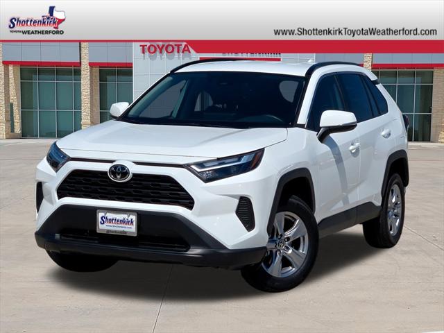 2025 Toyota RAV4 XLE 2025 Toyota RAV4 XLE