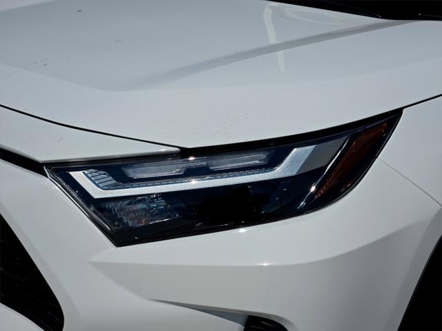 2025 Toyota RAV4 XLE 2025 Toyota RAV4 XLE