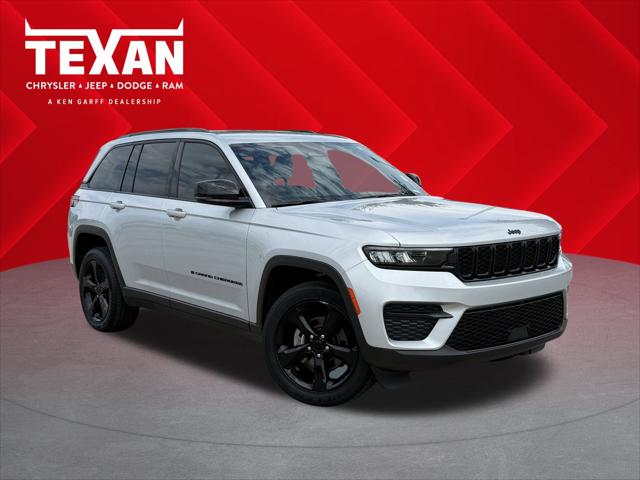 2022 Jeep Grand Cherokee Altitude 4x4