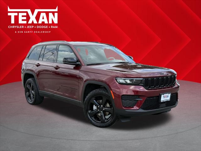2022 Jeep Grand Cherokee Altitude 4x4
