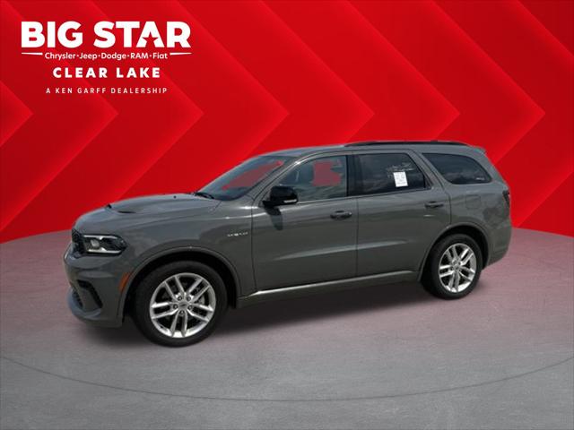 2024 Dodge Durango R/T Plus AWD