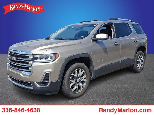 2023 GMC Acadia AWD SLT