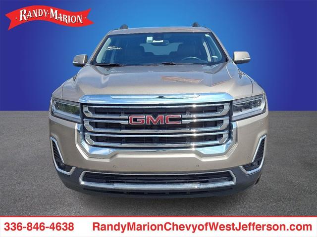 2023 GMC Acadia AWD SLT