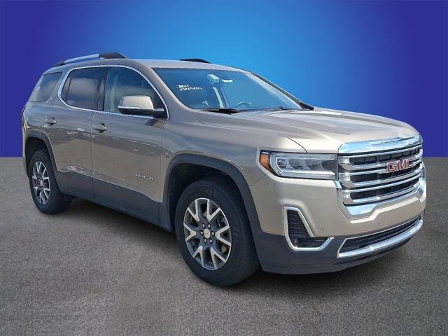 2023 GMC Acadia AWD SLT