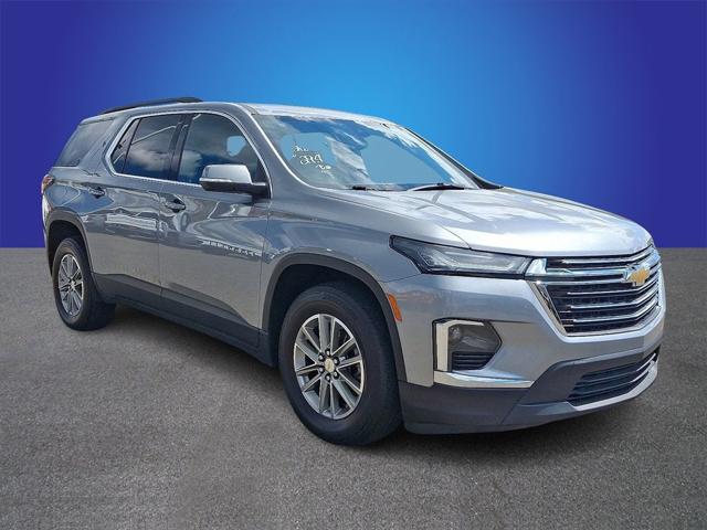 2023 Chevrolet Traverse AWD LT Leather