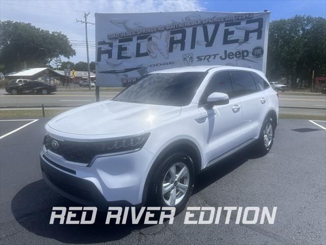 2021 Kia Sorento LX 2021 Kia Sorento LX