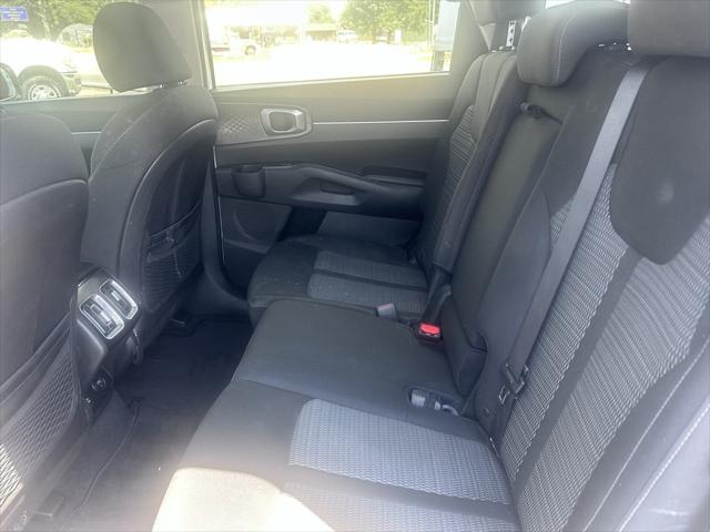 2021 Kia Sorento LX 2021 Kia Sorento LX