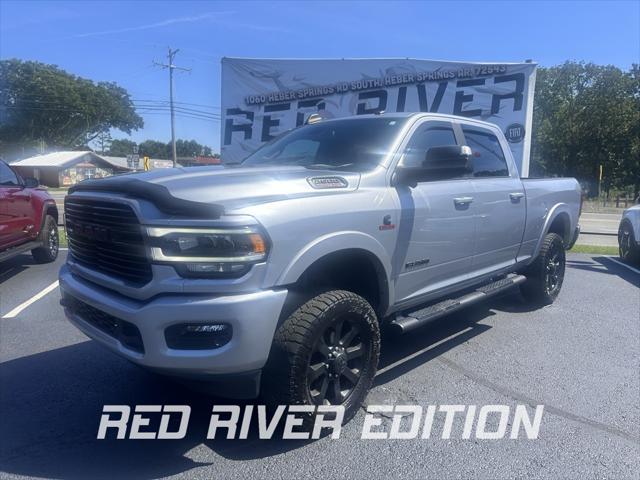 2020 RAM 2500 Laramie Crew Cab 4X4 64 Box