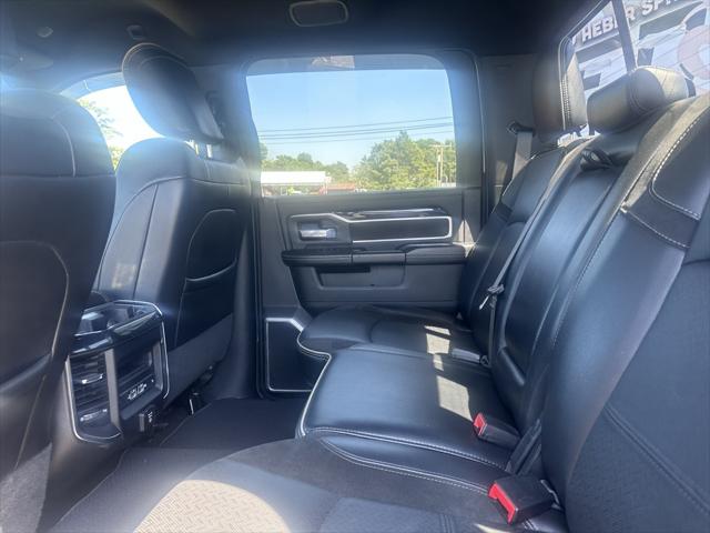 2020 RAM 2500 Laramie Crew Cab 4X4 64 Box