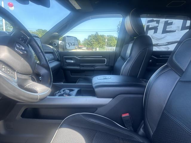 2020 RAM 2500 Laramie Crew Cab 4X4 64 Box