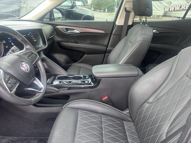 2023 Buick Envision Avenir AWD 2023 Buick Envision Avenir AWD