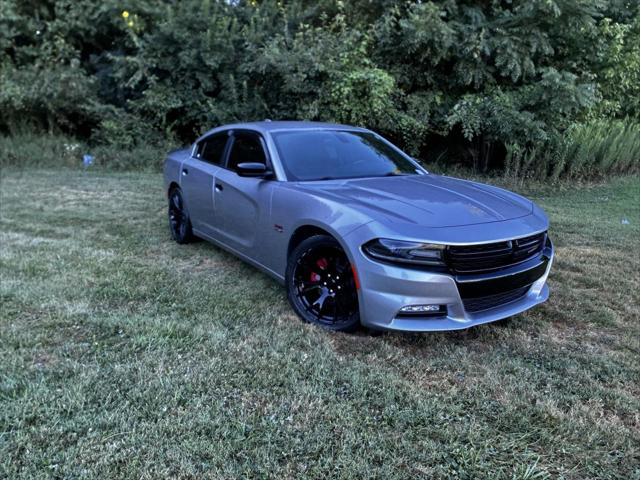 2016 Dodge Charger R/T