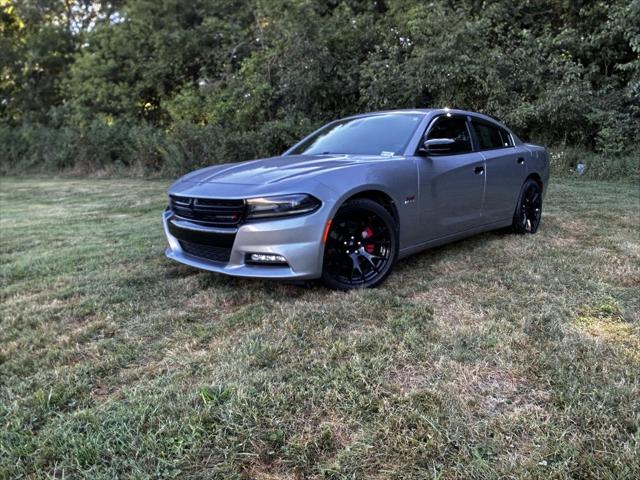 2016 Dodge Charger R/T