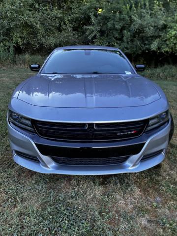 2016 Dodge Charger R/T
