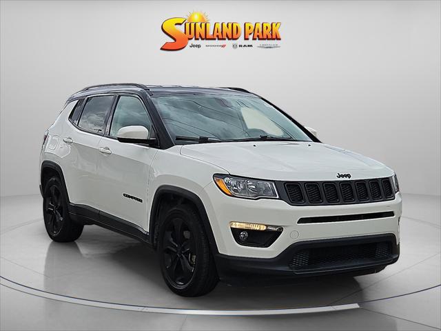 2020 Jeep Compass Altitude FWD
