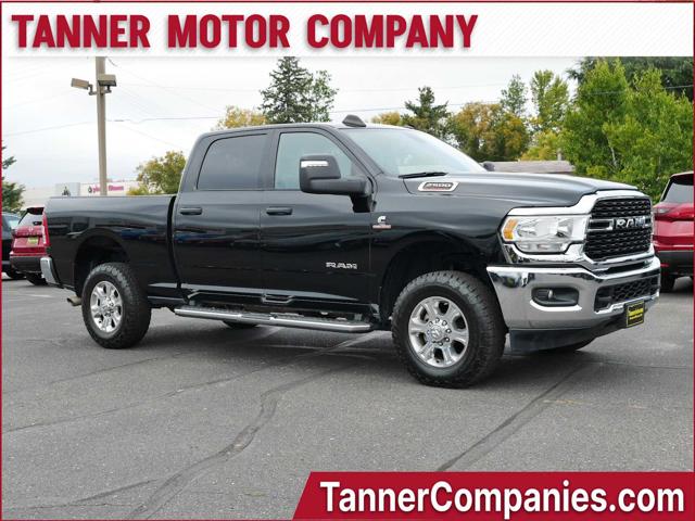 2024 RAM 2500 Big Horn Crew Cab 4x4 64 Box 2024 RAM 2500 Big Horn Crew Cab 4x4 64 Box