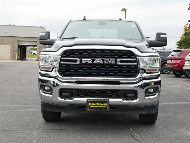2024 RAM 2500 Big Horn Crew Cab 4x4 64 Box 2024 RAM 2500 Big Horn Crew Cab 4x4 64 Box