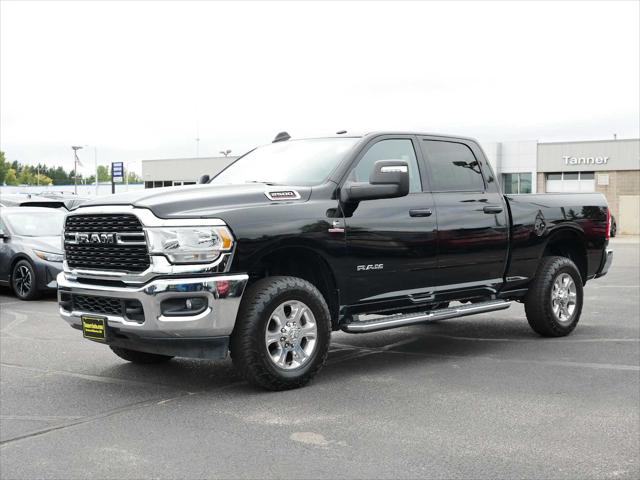 2024 RAM 2500 Big Horn Crew Cab 4x4 64 Box 2024 RAM 2500 Big Horn Crew Cab 4x4 64 Box