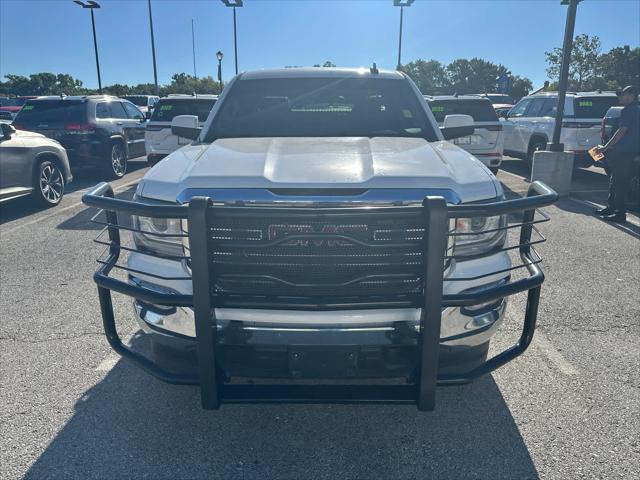 2019 GMC Sierra 1500 Limited SLE
