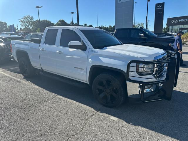 2019 GMC Sierra 1500 Limited SLE