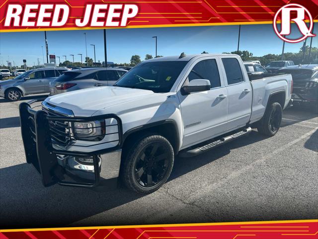 2019 GMC Sierra 1500 Limited SLE