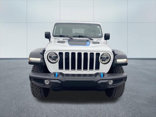 2022 Jeep Wrangler 4xe Unlimited Rubicon 4x4