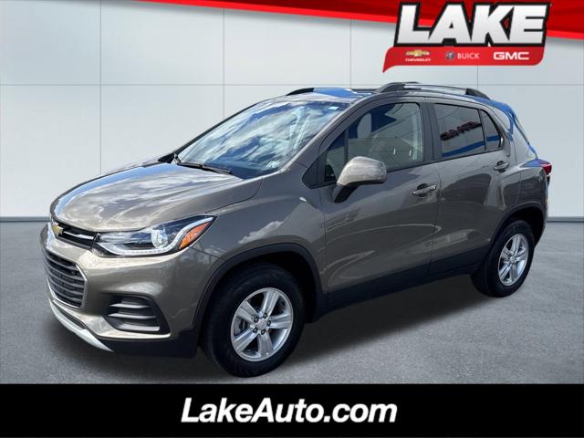 2022 Chevrolet Trax AWD LT