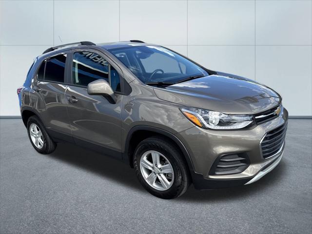 2022 Chevrolet Trax AWD LT