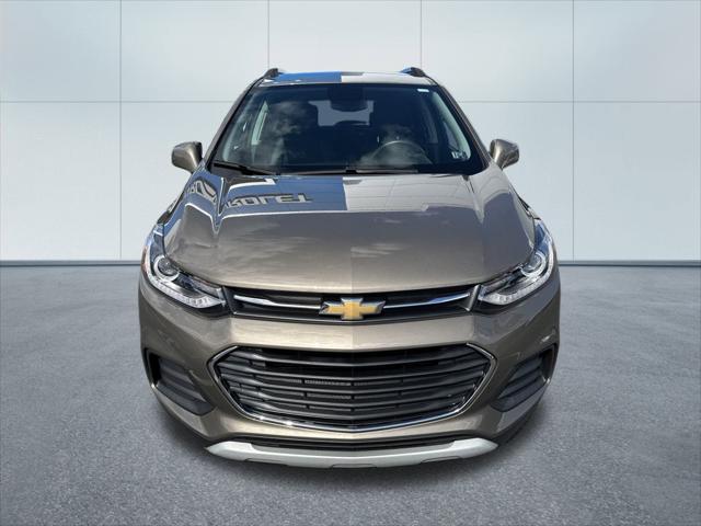 2022 Chevrolet Trax AWD LT