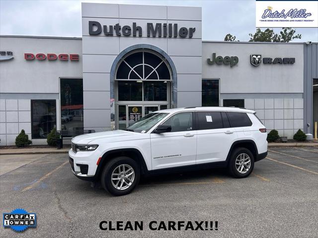 2023 Jeep Grand Cherokee L Laredo 4x4 2023 Jeep Grand Cherokee L Laredo 4x4