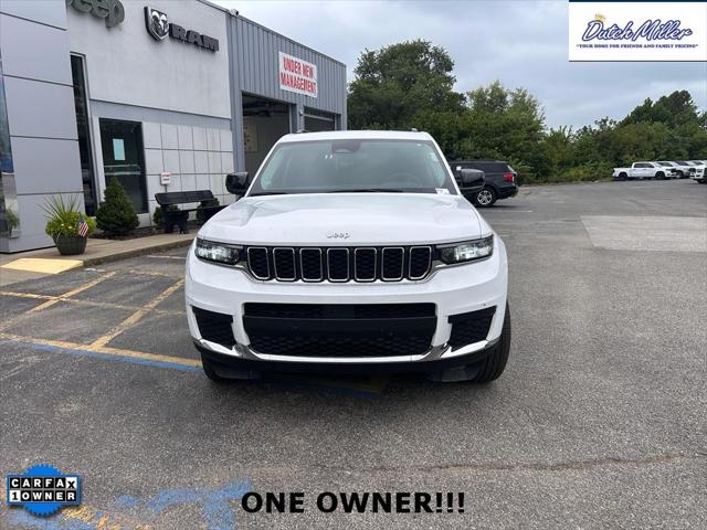2023 Jeep Grand Cherokee L Laredo 4x4 2023 Jeep Grand Cherokee L Laredo 4x4