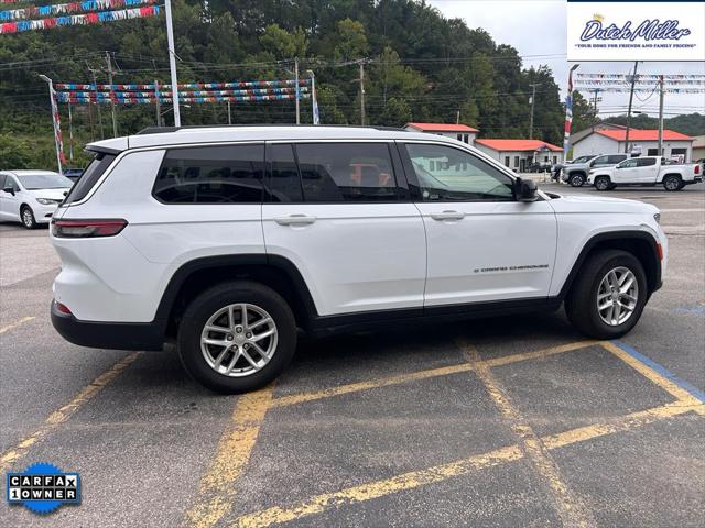 2023 Jeep Grand Cherokee L Laredo 4x4 2023 Jeep Grand Cherokee L Laredo 4x4
