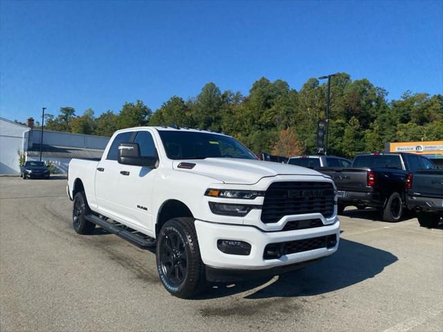 2026 RAM Ram 2500 RAM 2500 BIG HORN CREW CAB 4X4 64 BOX