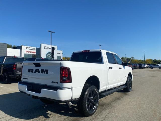 2026 RAM Ram 2500 RAM 2500 BIG HORN CREW CAB 4X4 64 BOX