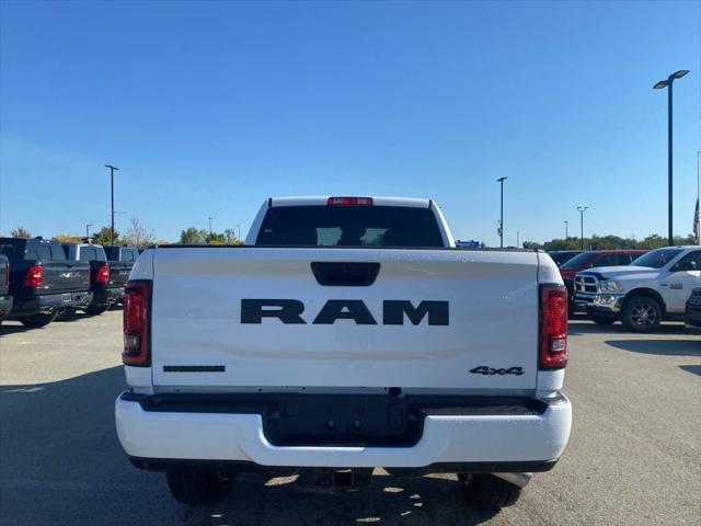 2026 RAM Ram 2500 RAM 2500 BIG HORN CREW CAB 4X4 64 BOX
