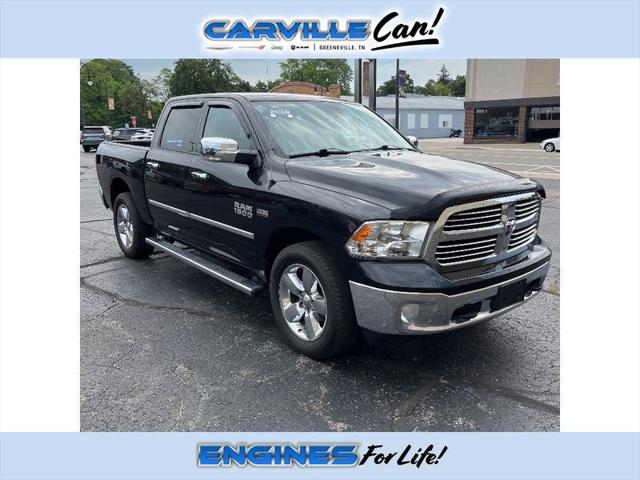 2018 RAM 1500 SLT