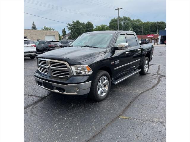 2018 RAM 1500 SLT