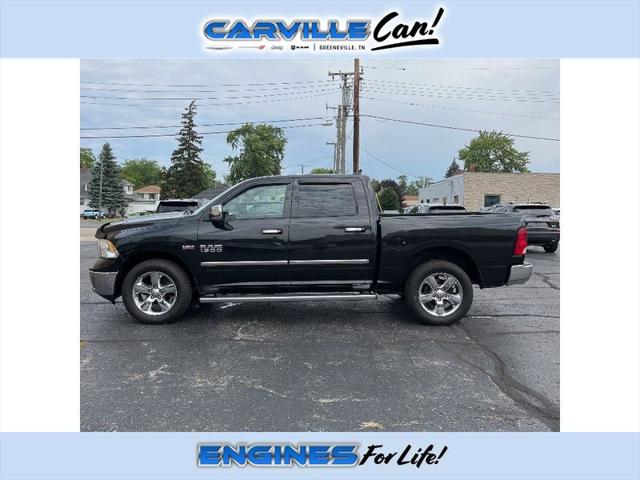 2018 RAM 1500 SLT