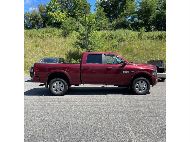 2018 RAM 2500 Big Horn