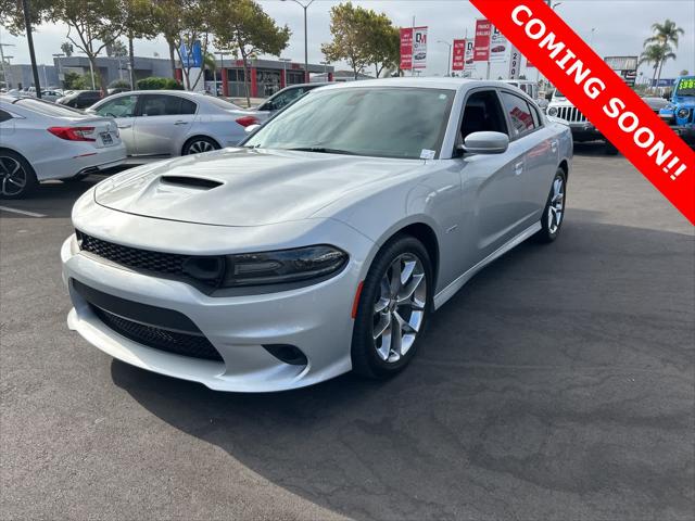 2019 Dodge Charger R/T RWD