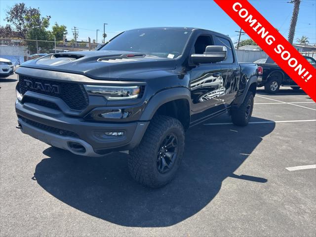 2023 RAM 1500 TRX Crew Cab 4x4 57 Box