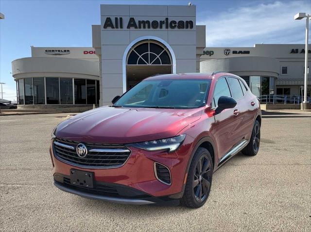 2023 Buick Envision Essence FWD 2023 Buick Envision Essence FWD