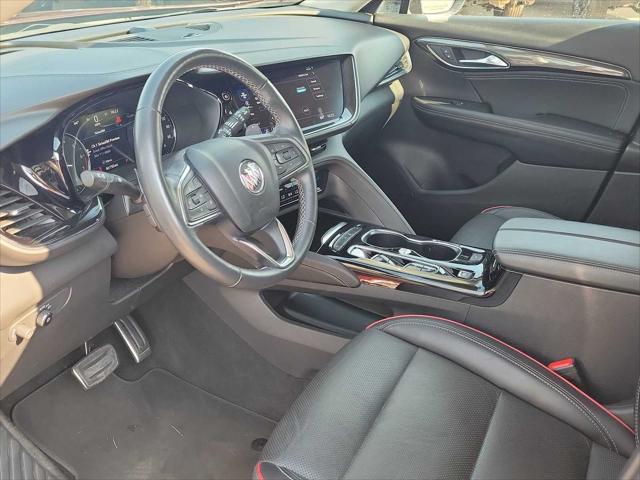 2023 Buick Envision Essence FWD 2023 Buick Envision Essence FWD