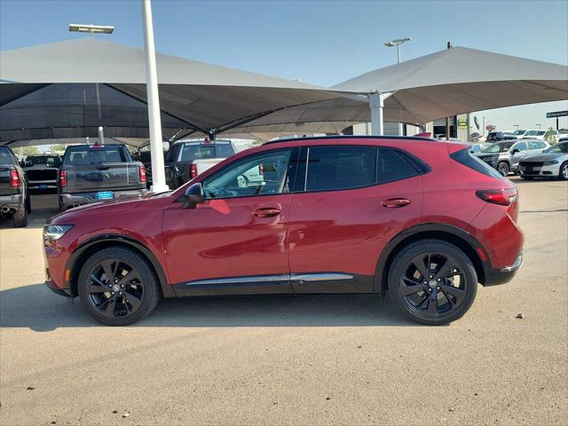 2023 Buick Envision Essence FWD 2023 Buick Envision Essence FWD