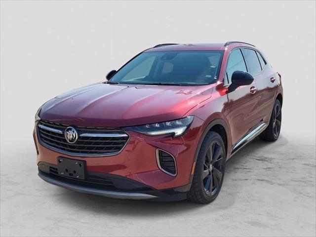 2023 Buick Envision Essence FWD