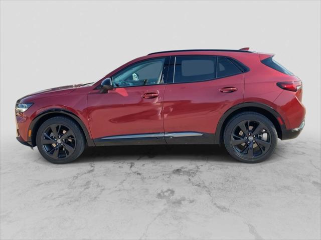 2023 Buick Envision Essence FWD