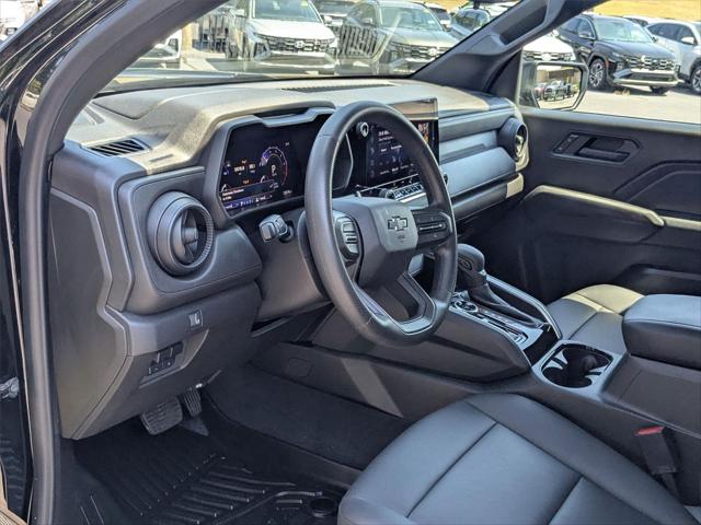 2024 Chevrolet Colorado 4WD Trail Boss
