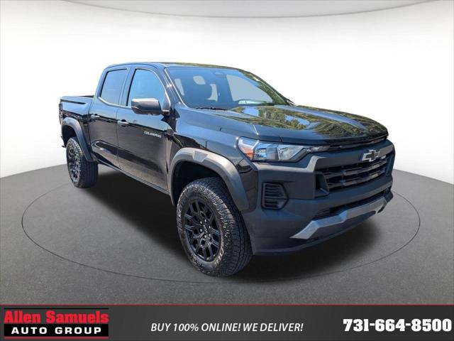 2024 Chevrolet Colorado 4WD Trail Boss 2024 Chevrolet Colorado 4WD Trail Boss