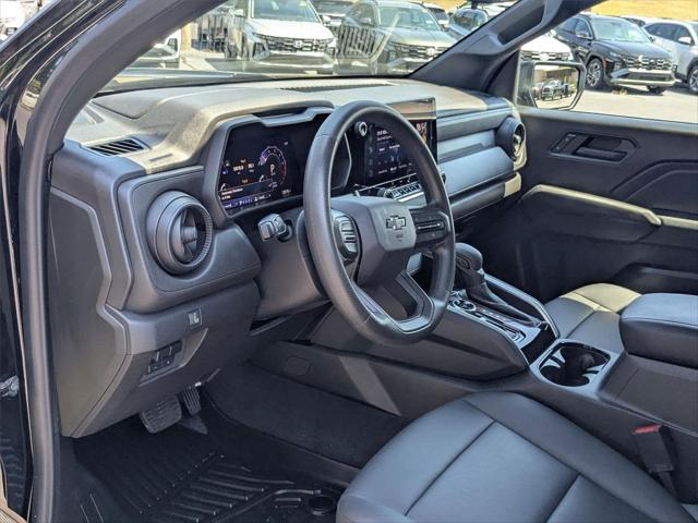 2024 Chevrolet Colorado 4WD Trail Boss 2024 Chevrolet Colorado 4WD Trail Boss